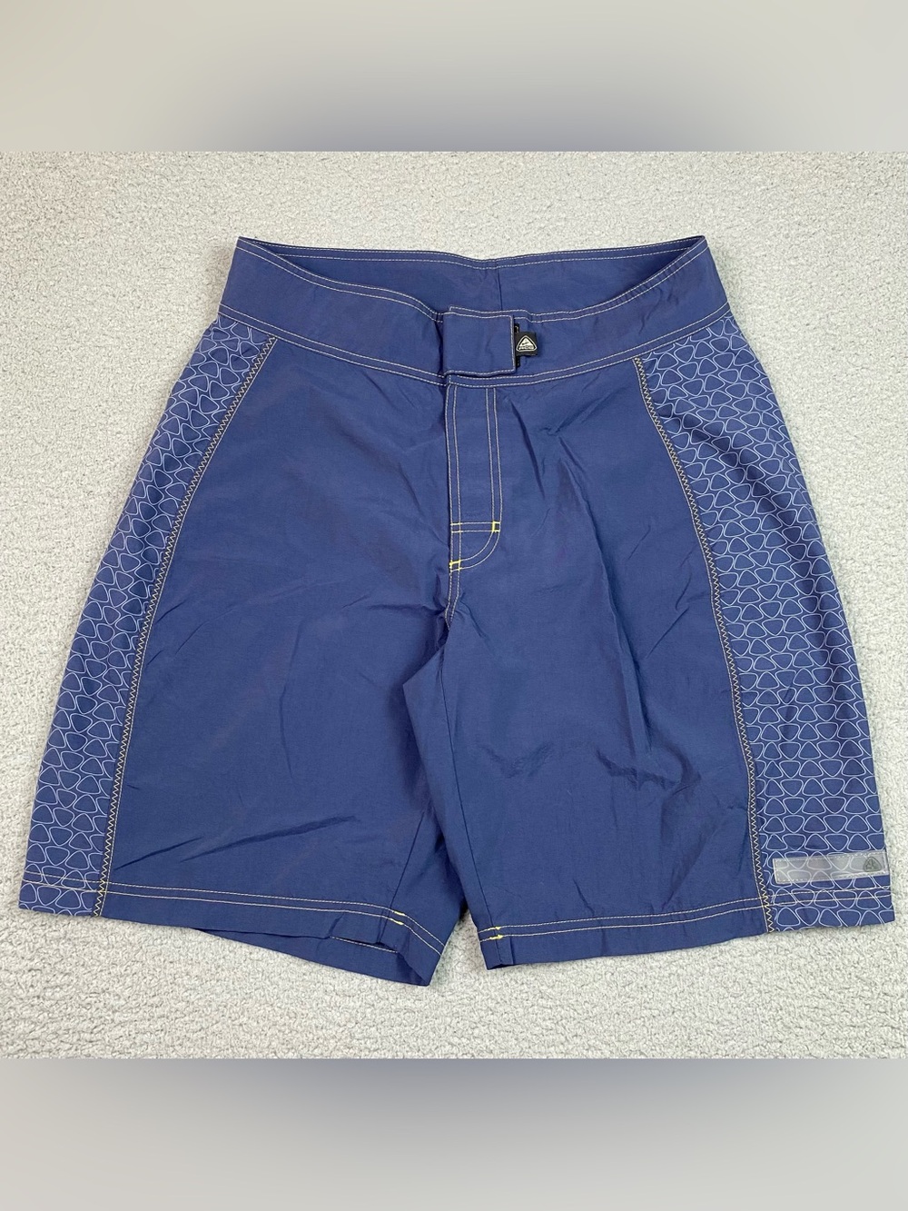 VTG Nike ACG Board Shorts Men's Size 32 Blue Beach Swim Surf Summer Outdoor
